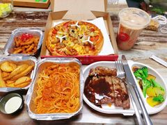 -必胜客(松雷店)