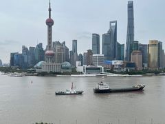 -上海和平饭店-华懋阁 The Cathay Room