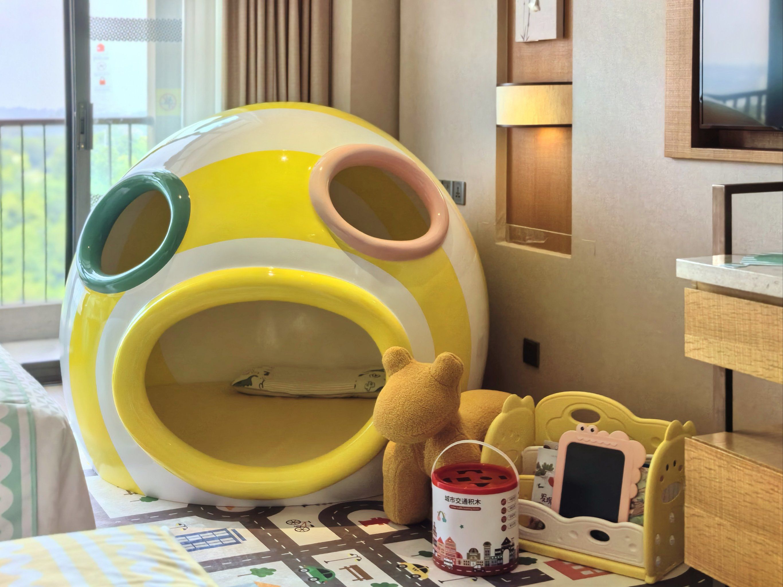 成都旅游住到就是赚到!