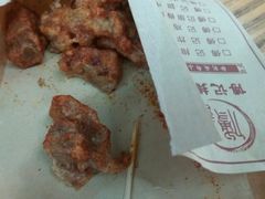 麻辣排骨-傅强排骨(成都总店)