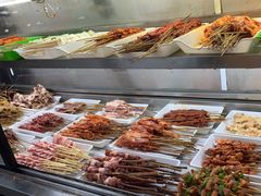 -朗御烧烤·江湖菜·鲜货(望平街店)
