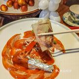 在武汉，过生日，吃烤鸭！