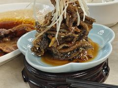 大眼睛脆鳝-二泉园老菜馆·百年无锡菜