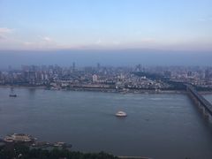 -龟山风景区-龟山电视塔