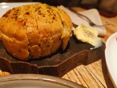 -Restaurant Cuivre古铜法式餐厅