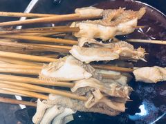 -老姜烧烤俱乐部(绿韵广场店)