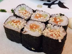 三文鱼小卷-栖川山葵家·寿喜锅·日式料理(龙湖北城天街商场店)