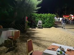 -亚龙湾希尔顿自助餐厅·海鲜·烧烤·沙滩BBQ·现场乐队