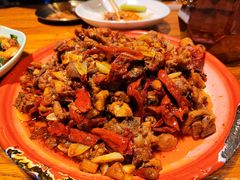 -柴窝堡22号辣子鸡·传承新疆菜