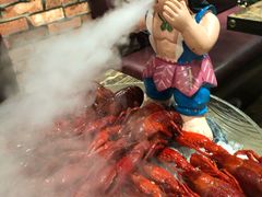独孤酒醉龙虾-赤甲皇(仙霞路店)