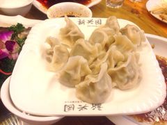 中华老字号特色百年饺子-新兴园饺子馆(河南街店)