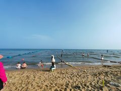 -北戴河东海水浴场