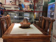 大堂-宣武小院涮肉(前门店)