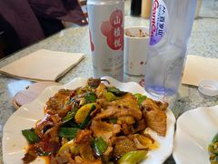 萝卜干回锅肉-文三里屯面馆(三里屯店)