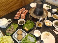 -东来顺饭庄(金泉广场店)