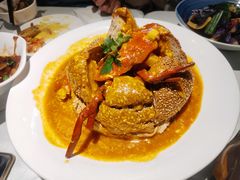 面包辣椒印度青蟹-新加坡海鲜(国贸商城店)