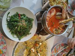 -泰椰里·泰国餐厅(智慧城广百广场店)