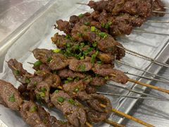 -串小白烧烤(金沙洲店)