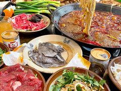 -黄潇洒老火锅(九眼桥宏济巷店)