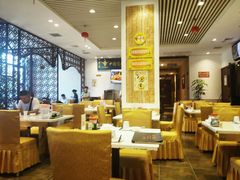 大堂-尹兰楼西北风情餐厅(嘉定店)