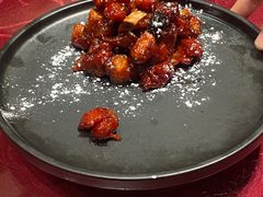 乌梅糖醋小排-金鼎轩(亚运村店)