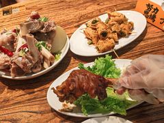 -有奴思烤肉·清真(正宁路店)