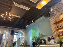 大堂-桉树林A coffee 森林餐厅(三圣乡店)