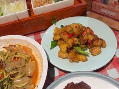 -老郑家东北春饼(龙悦居店)