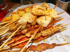 -1819餐厅·团队聚餐·烤串·精酿