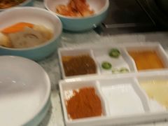 -韩时烤肉(丰科万达广场店)
