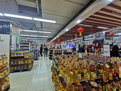 -永辉超市(新世界店)