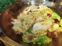 -绿茶餐厅(汇悦大融城店)