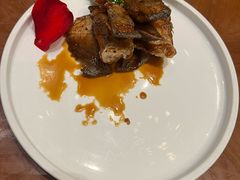 招牌熏鲳鱼-上海人家花樣年华(中山公园店)