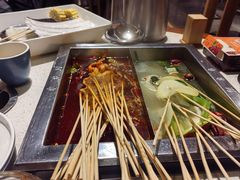 -阿串串老火锅(力盟店)