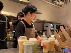 -喜茶(广州北京路惠福东店)