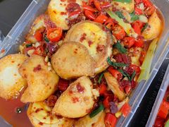 金钱蛋-独一佳老胡湘菜馆(高新店)