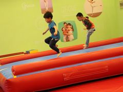 -小小运动馆(罗宾森中心)