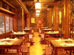 大堂-渝利重庆火锅