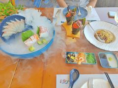 -V Bar海景扒房(北海湾惠龙万达嘉华酒店)