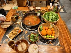 -贵厨酸汤牛肉(花果园国际中心店)