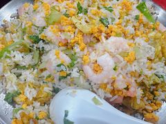 海胆虾仁炒饭-崴海渔村(虹梅路店)