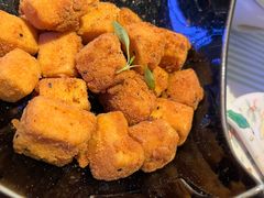 黑松露脆皮豆腐粒-桂满陇·杭州小馆(朝阳合生汇店)