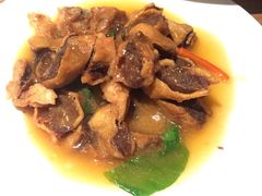 回民浇汁袈裟-胖老汉椒麻鸡清真新疆菜(西御街店)