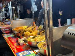 -南湖公园地摊集市