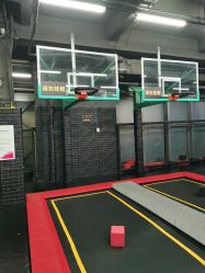 -零重力蹦床空间·滑梯·海洋球·团建(奥特莱斯店)
