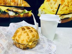 -L猪扒包(天河购书中心店)