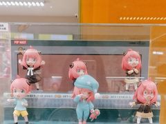 -泡泡玛特POPMART(蓝色港湾店)