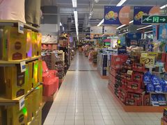 -世纪联华超市(浦电路店)