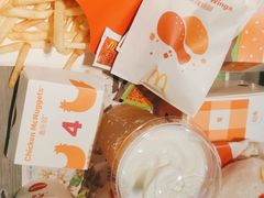 -麦当劳(文武路店)