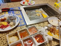 -阿亲家·韩式无限烤肉(春熙路店)